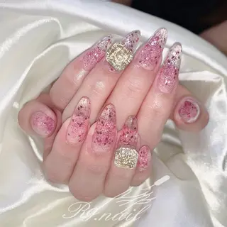 ロング ネイル Cho Artネイル所属・Cho Art ネイルのネイルデザイン