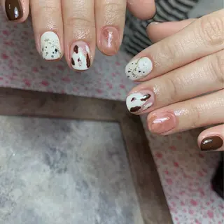ネイル UnicornNail所属・Unicorn Nail 矢場町店のネイルデザイン