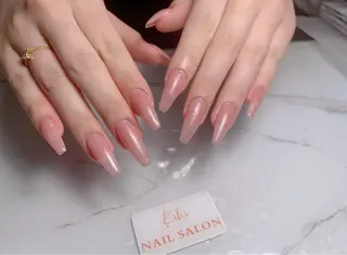 ネイル 清水 ユナのネイルデザイン