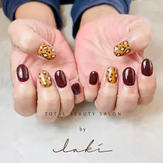 ネイル my&所属・my&_ maimiのネイルデザイン