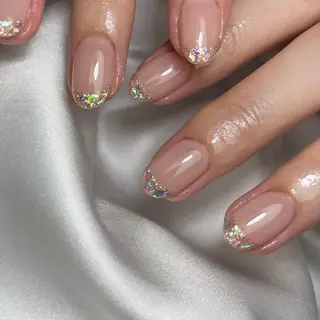 ミディアム ネイル richeri beautyのネイルデザイン