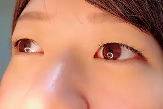 マツエク・マツパ 吉岡 ゆうなのマツエク・マツパデザイン