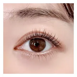 マツエク・マツパ ULUS mamiのマツエク・マツパデザイン