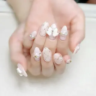 ネイル rouse nail RISATOのネイルデザイン
