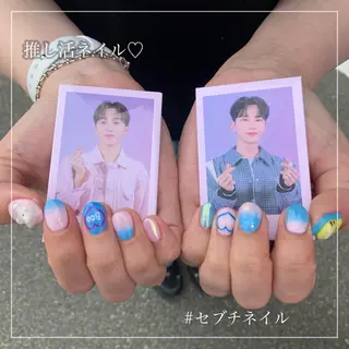 ネイル ネイルサロン クーのネイルデザイン