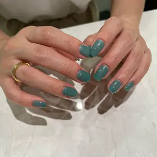 ネイル diar blue茅ヶ崎所属・🤍 MIKAのネイルデザイン