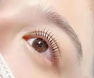 マツエク・マツパ Aranasalon 上野店２のマツエク・マツパデザイン