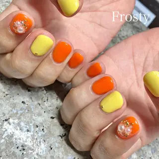 ネイル Mys. 三上紗紀のネイルデザイン