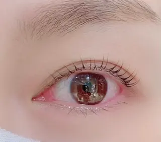 マツエク・マツパ amis by air amis eyelash所属・アミスアイラッシュ 清光美弥子のマツエク・マツパデザイン