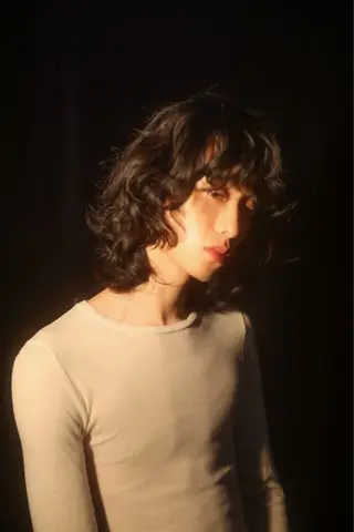 ミディアム パーマ メンズ NERO      HAIR SALON所属・【無料カット】 NERO コウシロウのヘアスタイル