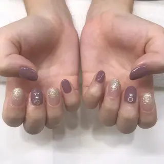 ネイル ネイル nanのネイルデザイン