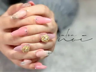 ネイル salon noi所属・salon noiのネイルデザイン
