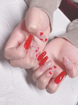 ネイル 大阪江坂 Kaiのネイルデザイン