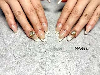 ネイル mm. ✨Ayuna✨のネイルデザイン