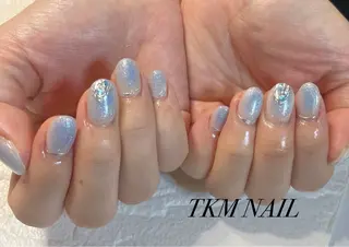 ネイル ______ TKM  NAILのネイルデザイン