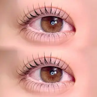 マツエク・マツパ NANAMI🖤 ‎のマツエク・マツパデザイン