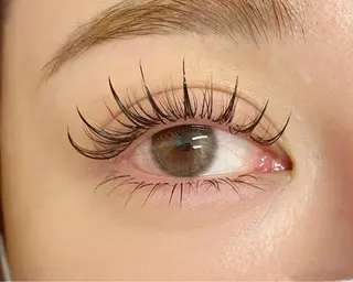 マツエク・マツパ MiLua 🌙✨のマツエク・マツパデザイン