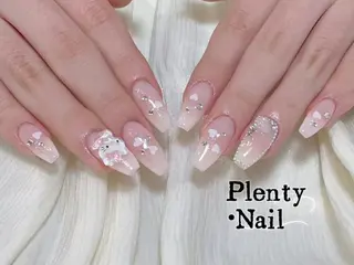 ネイル Plenty AYU💜のネイルデザイン