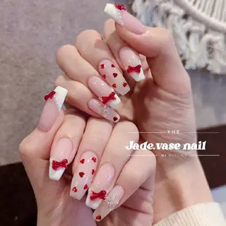 ネイル も りのネイルデザイン