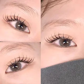 マツエク・マツパ REIMI 表参道ｱｲﾘｽﾄのマツエク・マツパデザイン