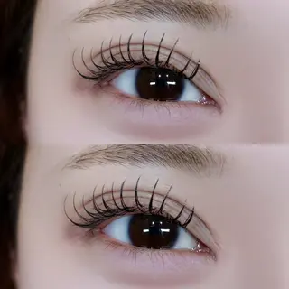 マツエク・マツパ RIKO🤎Lino eyelashのマツエク・マツパデザイン