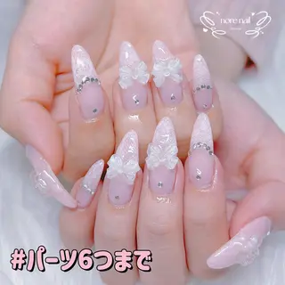 ネイル nore nail所属・nore nailのネイルデザイン