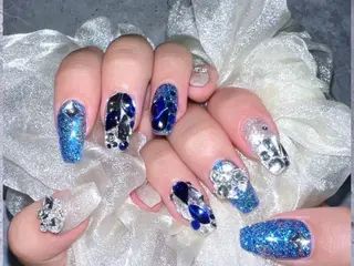 ネイル 8appy YUKITIN.Bのネイルデザイン