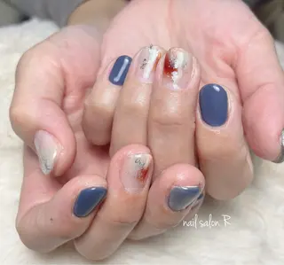 ネイル nail salon Rのネイルデザイン