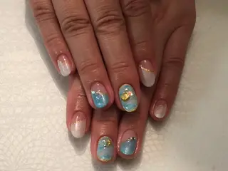 ネイル 古川 里美のネイルデザイン