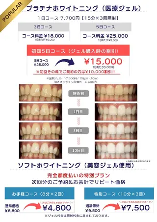 歯科提携セルフダック 宇都宮駒生店のエステ・リラクイメージ