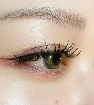 マツエク・マツパ yamaoka Naturalのマツエク・マツパデザイン