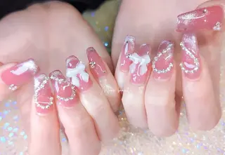 ネイル I LOVE ME  NAIL.｡.:*♡のネイルデザイン