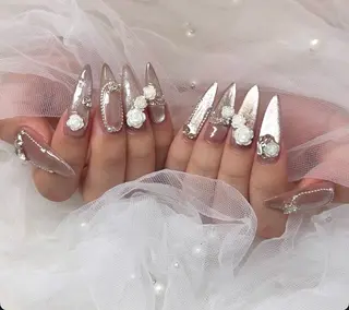 ネイル fein. rion☁️のネイルデザイン