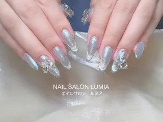 ネイル ネイルサロン ルミア Lumia 店長のネイルデザイン