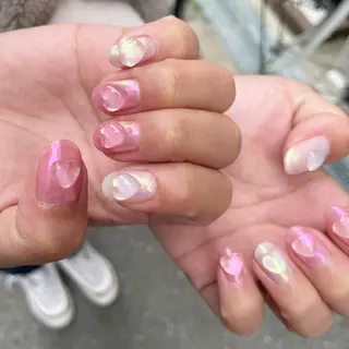 ネイル nail.gorin所属・吉村 優子のネイルデザイン