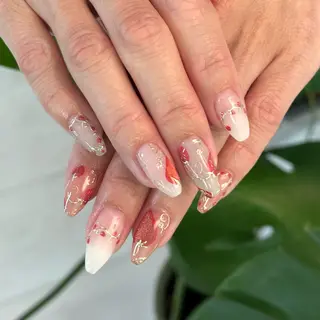 ネイル KAONAIL昭島店 【伊藤】のネイルデザイン