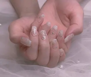 ネイル エムズ ハヤシのネイルデザイン