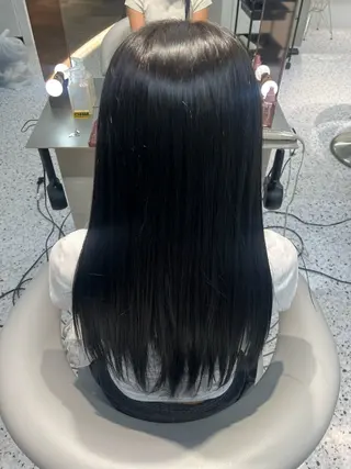 ロング 🫧髪質改善/ かずや🫧のヘアスタイル