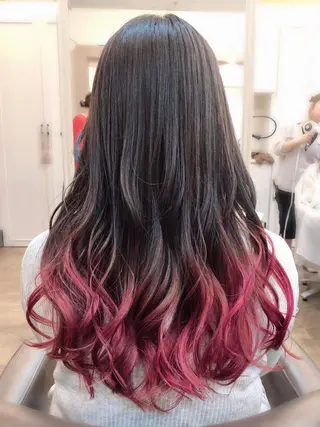 セミロング カラー 尚平 40代からの 髪質改善専門のその他イメージ