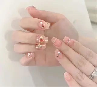 ネイル T&B ネイル渋谷店のネイルデザイン