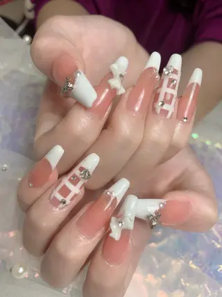 ネイル エンジェル ヒーリング 矢場町店のネイルデザイン