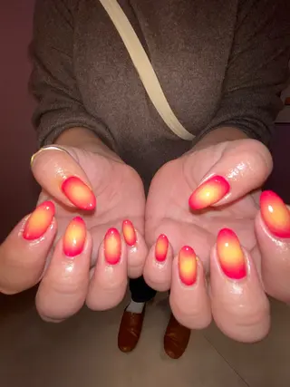 ネイル NICO nail　三軒茶屋店　ネイル＆アイラッシュ所属・oichan 𖦹°‧のネイルデザイン