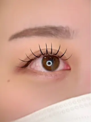 マツエク・マツパ 島袋 朋美のマツエク・マツパデザイン