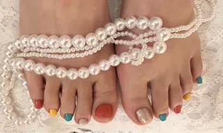 ネイル SATORI .のネイルデザイン