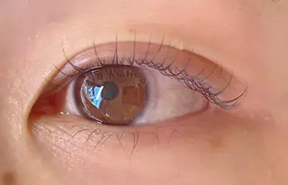 マツエク・マツパ Bruges 自由が丘【ブルージュ】所属・Bruges 吉田のマツエク・マツパデザイン