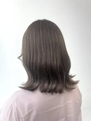 カラー 【公式】amble luxe 中野のヘアスタイル