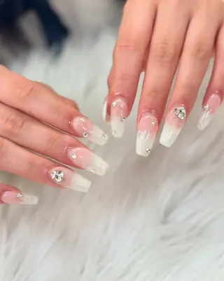 ネイル 富岡 妃奈のネイルデザイン