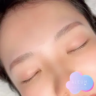 アイブロウ 🌈ALEUM.🌈 アルムのマツエク・マツパデザイン