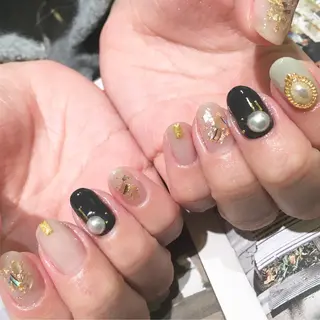 ネイル 山田 貴子のネイルデザイン