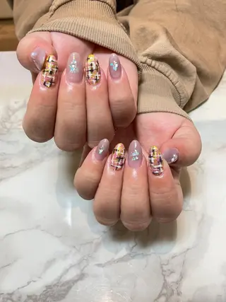 ネイル SINCERELY シンシアリー🌈のネイルデザイン